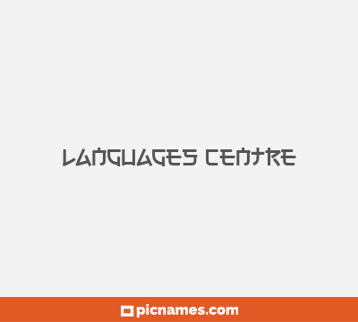 Languages Centre